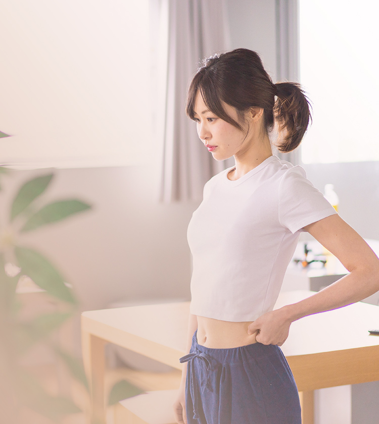 痩身・美肌・体質改善。食事制限、運動一切なし